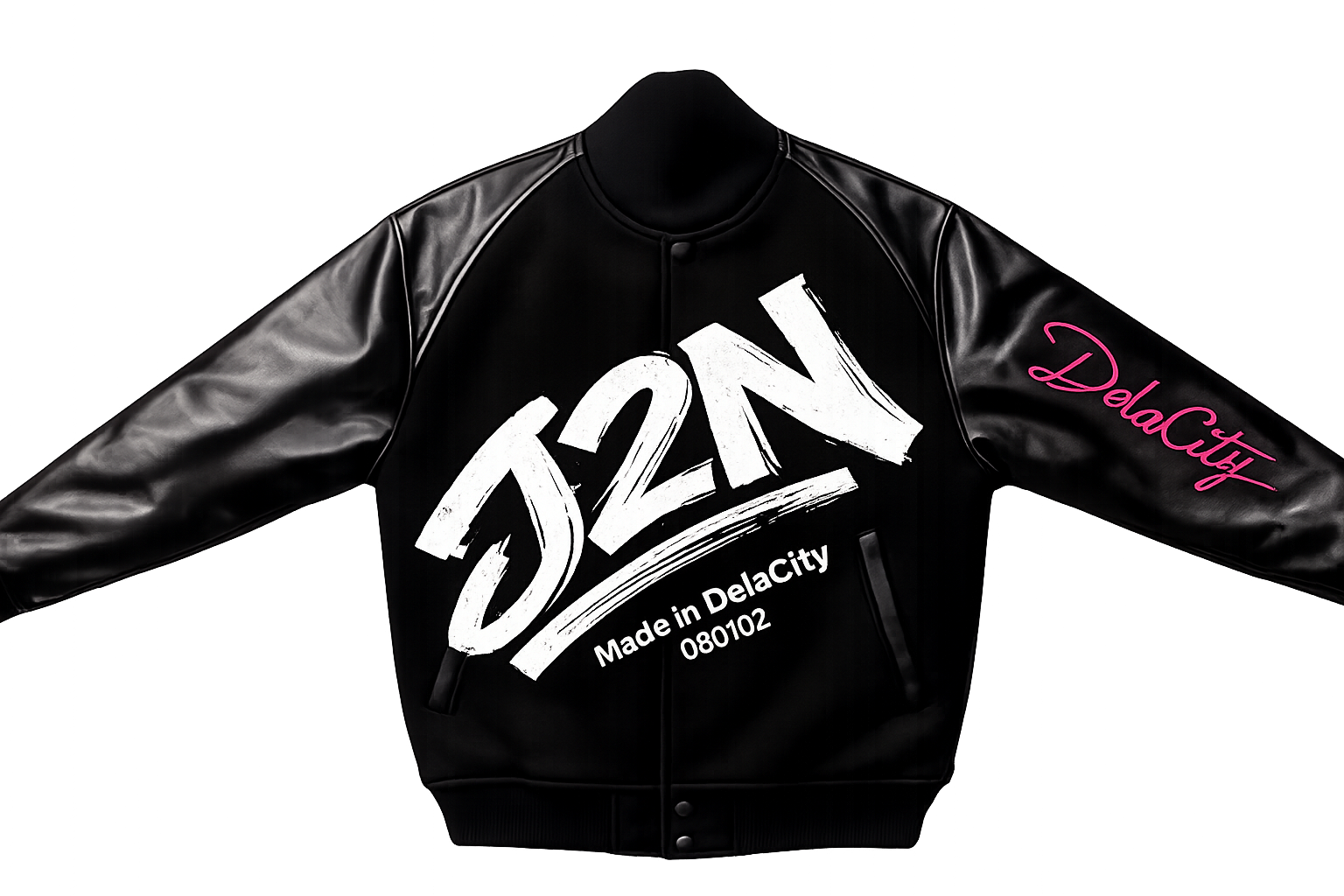 Chaqueta  J2N DeLaCity