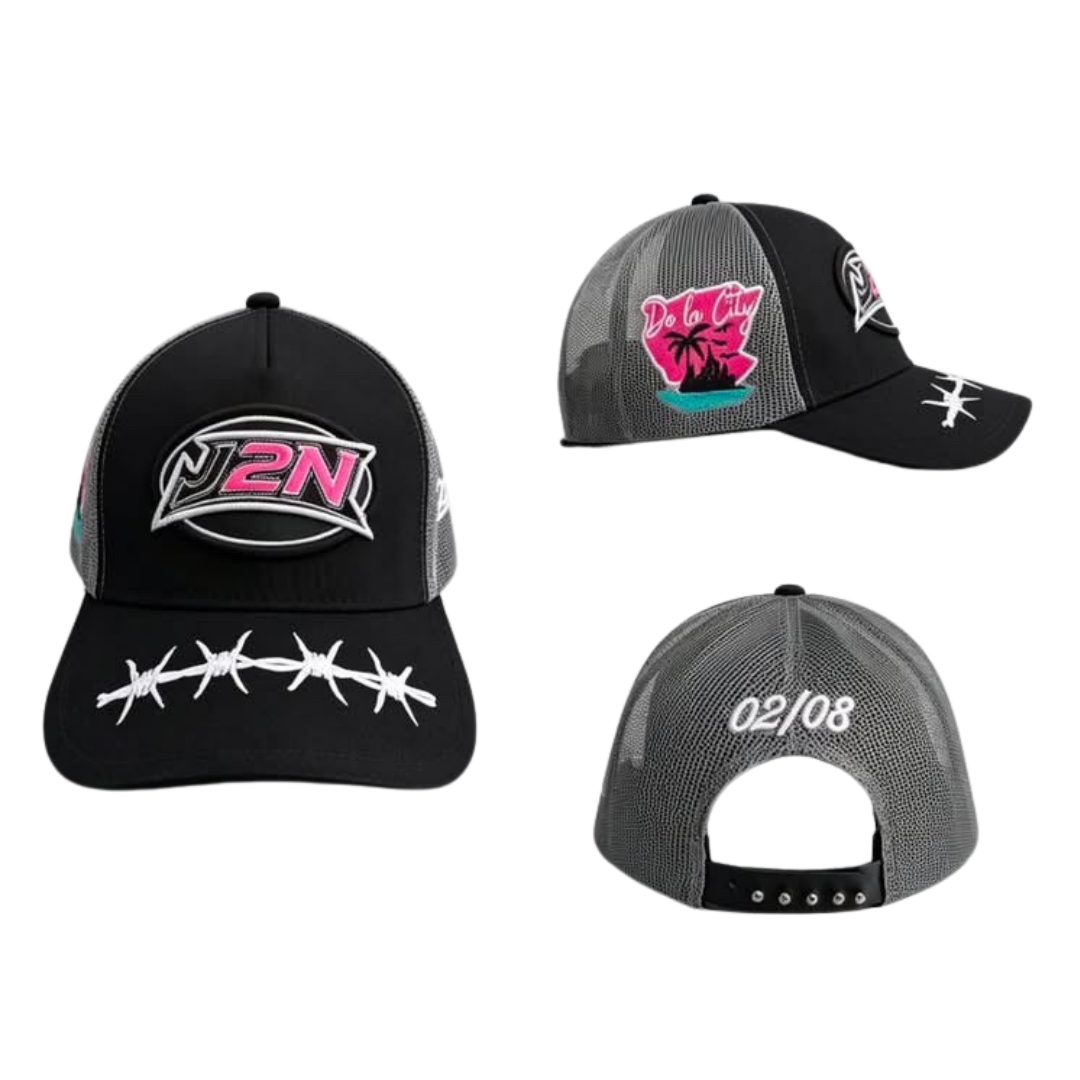 GORRAS J2N-DeLaCity